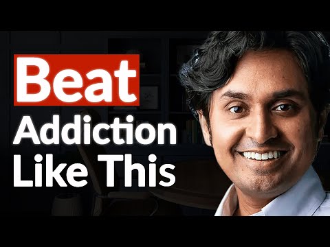 Dopamine Detox: Science-Based Way To Master Self Control & Break Addiction | Dr. K Healthy Gamer thumbnail