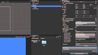 UI Events and Event Triggers - Unity Official Tutorials