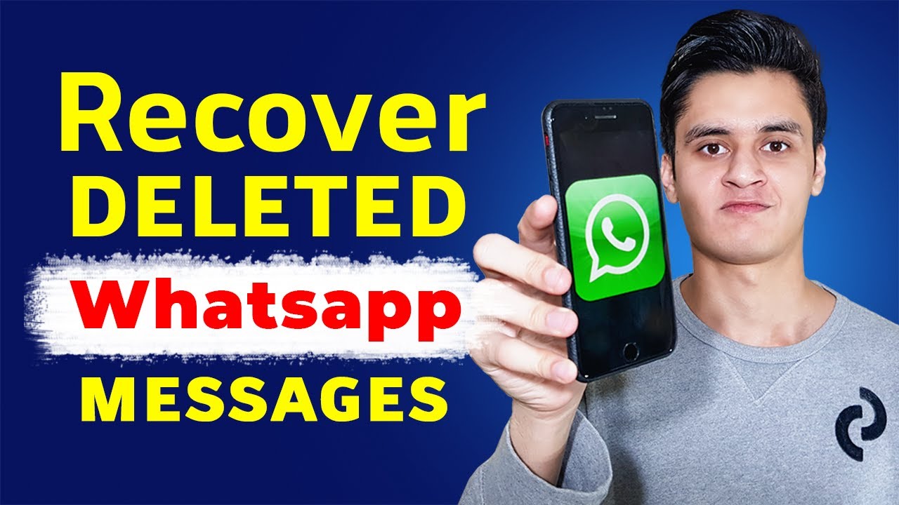 How To Recover Deleted WhatsApp Messages From IPhone Without Backup how-to-recover-deleted-whatsapp-messages-from-iphone-without-backup
