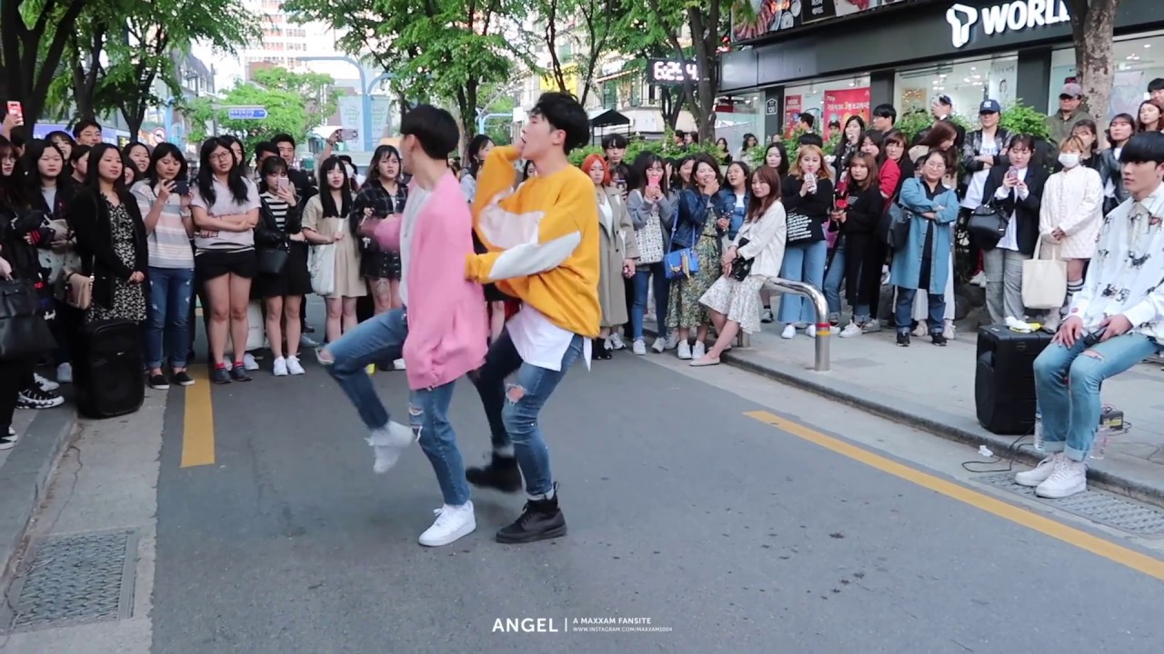 [20180428] MAXXAM - TROUBLEMAKER (TROUBLEMAKER 커버)