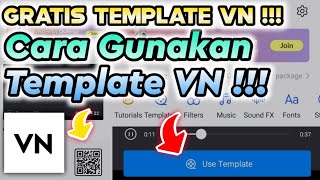 Cara Menggunakan Template Di Vn