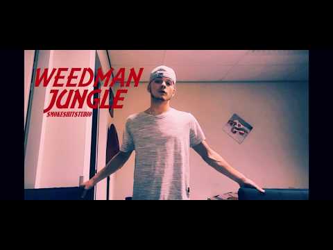 Weed Man - Jungle ($moke$hit$tudio)(2017)