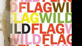 Wild Flag - Glass Tambourine