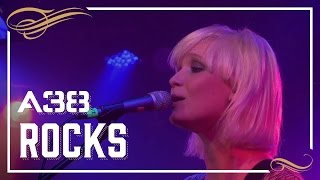 The Raveonettes - Love In A Trashcan // Live 2013 // A38 Rocks