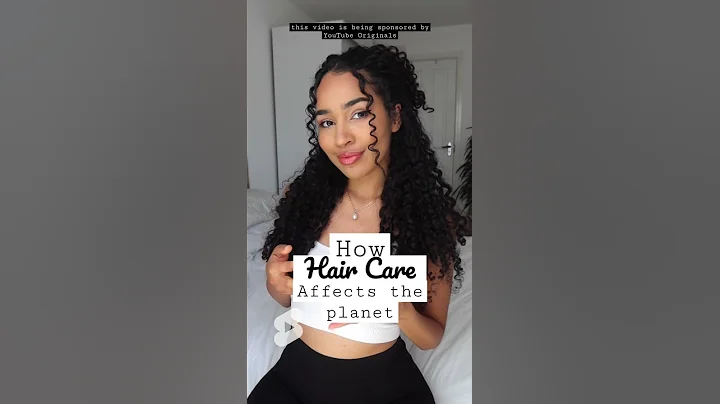Is Curly Hair Harming Our Planet? #UnfckItChalleng...