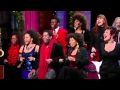 Darlene Love on The Letterman Show: Dec 23rd 2009