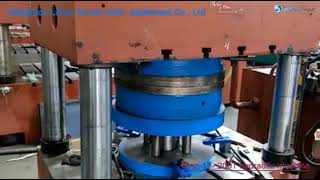11 Hydraulic press  End cap forming | Press