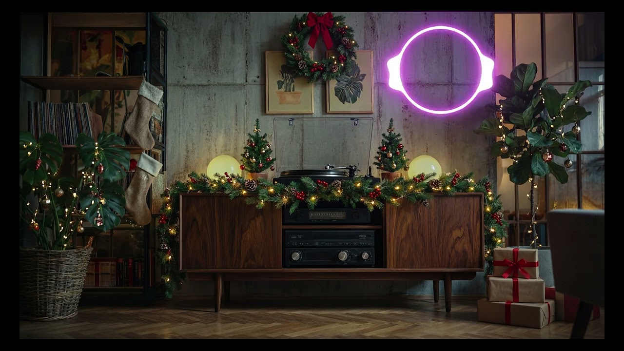 That Between Christmas and New Year Feeling Chill Mix #backgroundforstudy #lofiroom #beatstostudy