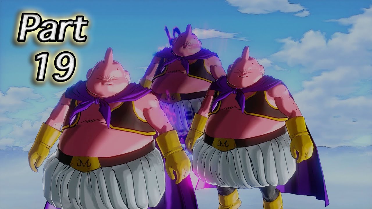 Dragon Ball Xenoverse PS4 Gameplay Walkthrough Part 19 ...