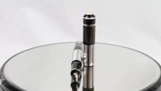 20150928-2　Montblanc William Faulkner Limited Edition Fountain Pen