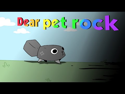 Dear pet rock - | dandy’s world animation |