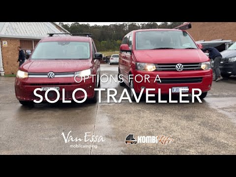 Camping accessories for your T5 Multivan - VanEssa mobilcamping