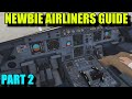 FS2024: Newbie Guide To Airliners Part 2 | Circuit Flying &amp; ILS Landing | MSFS Back To Basics 54