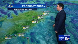 Noah Price's March 28th Forecast