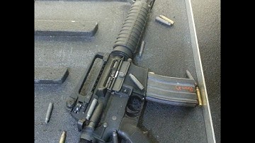 Cover Image for Bushmaster XM-15-ES2S review: Good value