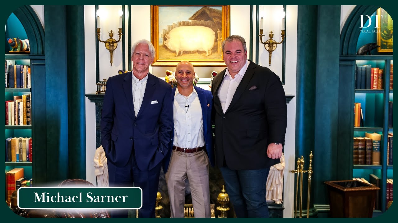 How BDCs Power Founder-Owned Businesses | Michael Sarner on Lending in the Lower Middle Market