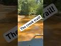 Riding the creek trail at BMB Off-Road Park in Fulton, MS!