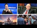 Charlie Munger, Disney Flops, Elon Musk SNAPS, Israel Cease Fire Coming To An End and More