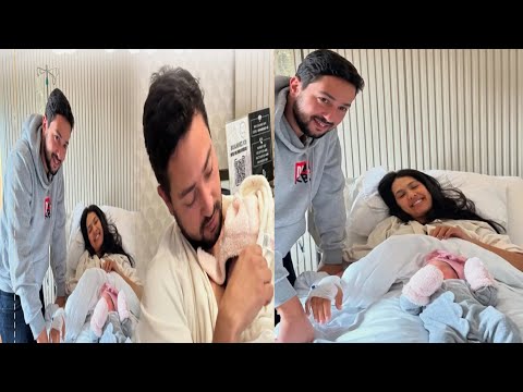 منال بنشليخة الولادة ألف مبروك