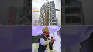 Mufti Muneeb Ur Rehman Demands Trial for Those Responsible for Demolishing Nasla Tower