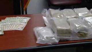 Marijuana, Methadone Seized In Butler Co. Drug Bust