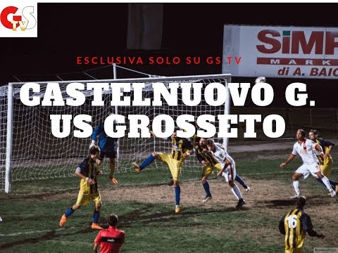 Castelnuovo-Us Grosseto 1 a 2 (seconda parte)