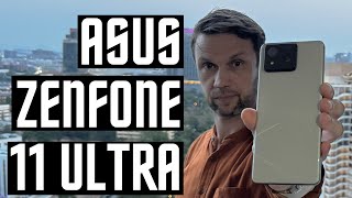 ПОЛНАЯ ПРОЖАРКА 🔥 СМАРТФОН ASUS ZENFONE 11 ULTRA