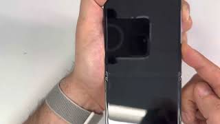 Samsung Galaxy Z Flip4 F721B How to Hard Reset zurücksetzen PIN Lock Remove entfernen