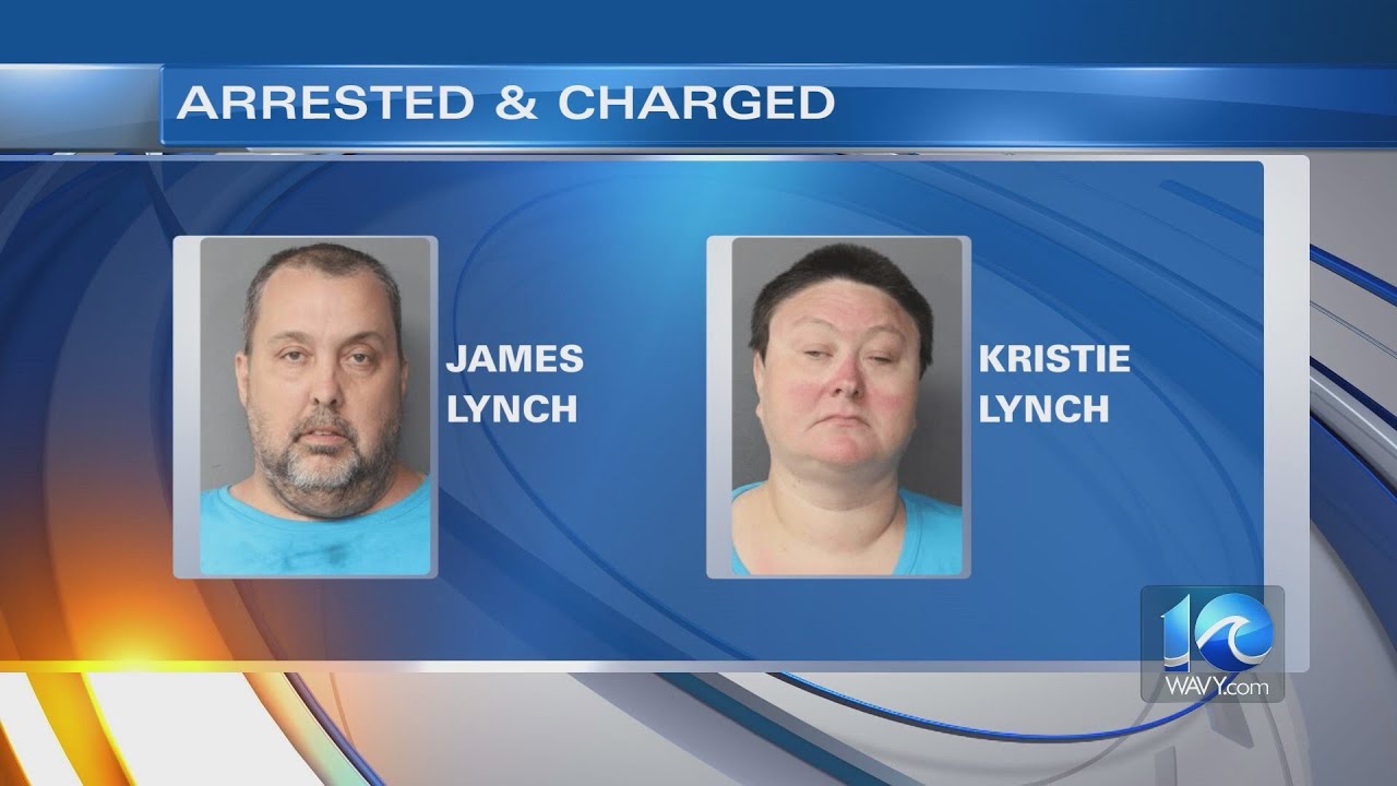 Husband and wife arrested in connection to death by assault - YouTube