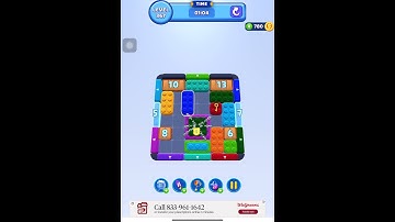 Color Block Jam 367  (FAST)