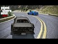 GTA 5 Roleplay - DOJ 295 - Street Drifting (Criminal)