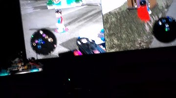 Lego dimensions back to the future free roam part 2