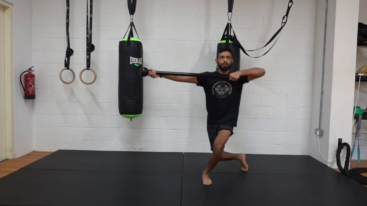 ARCHER DRAGON SQUAT YouTube