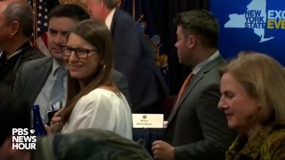 WATCH LIVE: Officials discuss Amazon HQ2 in New York's Long Island City