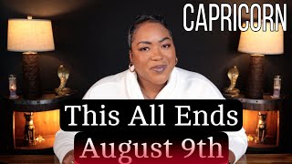 Capricorn Everything Is About To �...