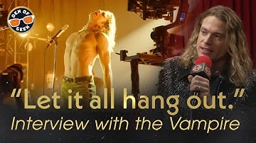 Lestat Lets it all Hang out In INTERVIEW WITH THE VAMPIRE