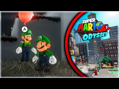 Video: ¿Puedes jugar mario odyssey en línea?