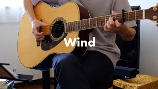 Download Lagu Akeboshi - Wind (cover) MP3