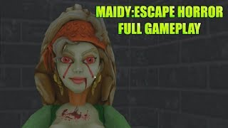 Maidy:Escape Horror Game Full Android Gameplay