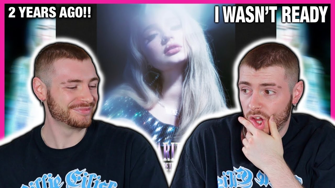 i finally listened to... CLARITY!! ~ why didn't anyone warn me ~ *kim petras reaction*