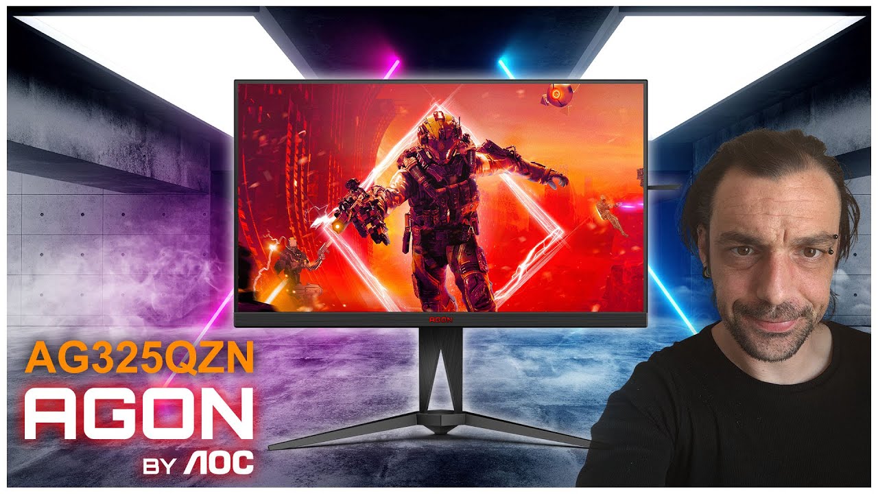 Test AOC AGON AG275QZN : 1440p et 27 pouces, le compromis idéal