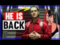 Hes back money heist spinoff berlin series teaser  explained  climax punch