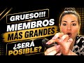 Cómo engrosar el pene?