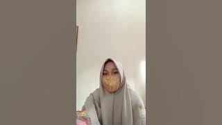 Gaby-Tinggal kenangan (English version) Cover by Syifa Mutmainnah