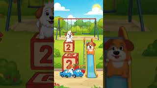 *** Subscribe *** Learn Number 2 ||  number blocks for kids and Toddlers || #cocomelon #numberblocks