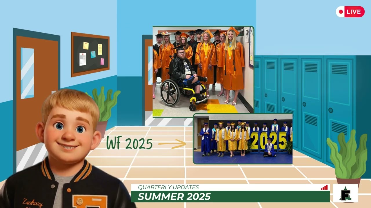 Forest Area Summer 2025 Newsletter