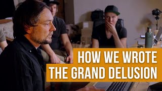 The songwriting process of The Grand Delusion // The Intersphere