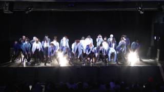 First Challenge 2017 Showcase Contest Revolve