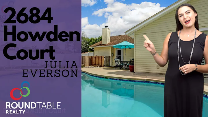 Julia Everson has a beautiful new listing at 2684 ...