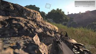 ARMA 3 Alpha First Look Gameplay - Single Player Infantry PC HD